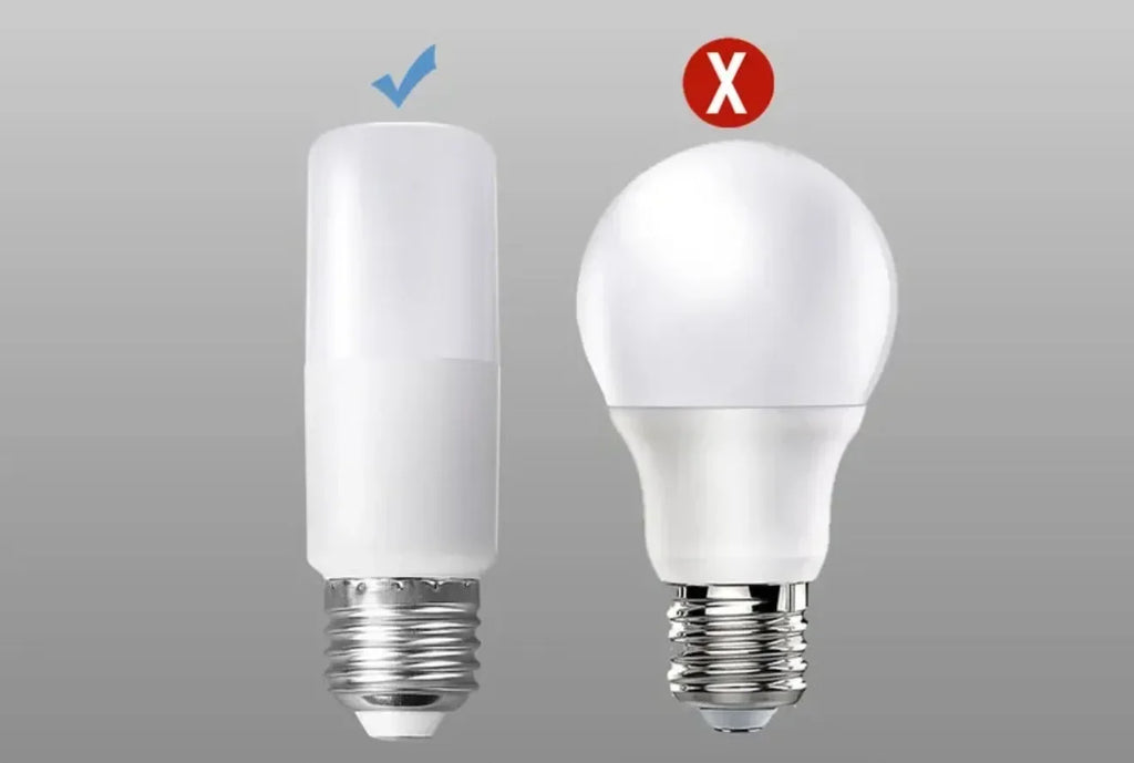 10~1PCS E27 Light Bulb 3-year Warranty 20W 10W White Light LED Cylindrical Corn Bulb AC 220V LED Lamp Home Decoration Chandelier