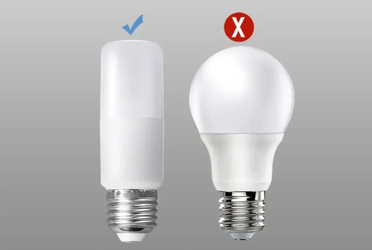 10~1PCS E27 Light Bulb 3-year Warranty 20W 10W White Light LED Cylindrical Corn Bulb AC 220V LED Lamp Home Decoration Chandelier