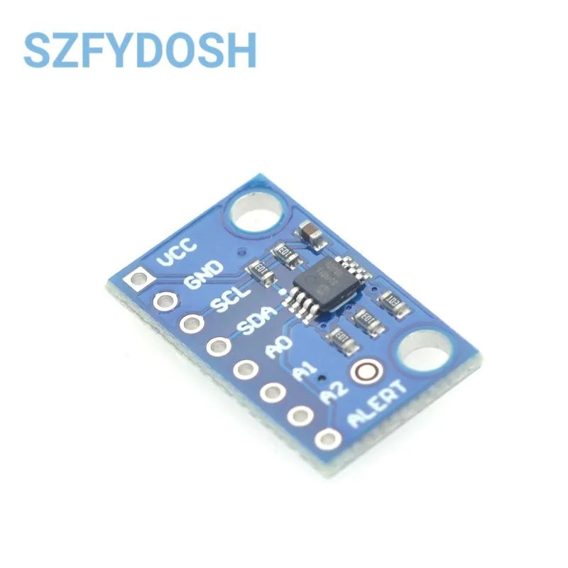 MCU-9808 MCP9808 I2C Breakout Board  High Precision Digital Temperature Sensor For Ardunio IIC