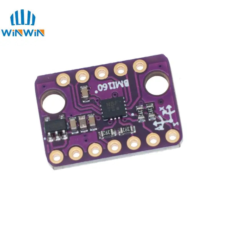 BMI160 Latest Stance Accelerometer Gyroscope module 6 Dof inertial Measurement Sensors