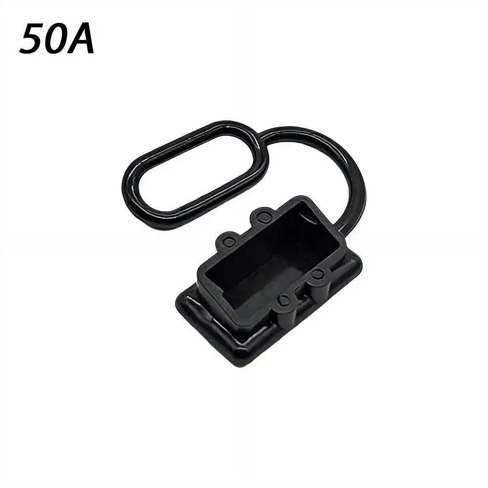 Connector Plug Dust Cover 50A/120A Silicone Dust Plug For Anderson Connectors | Waterproof & Dustproof | Weather Resistant Seal