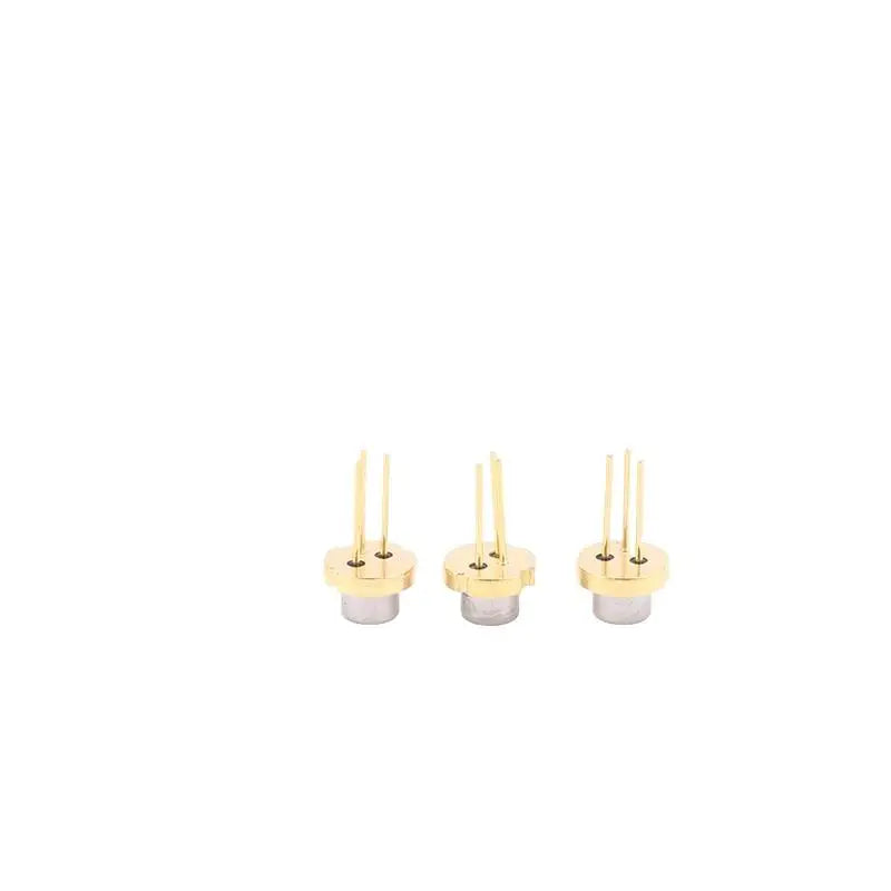 5Pcs 650nm 5mW 7mW 10mW Red Laser Diode N-Type TO-56 5.6mm LD 3V~5V DIY Laser Module Sensor Light Source