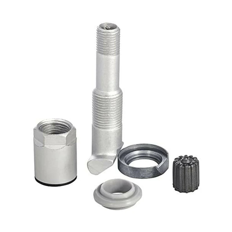 10Pcs Tyre Pressure Sensor TPMS Valve Stem Repair Kit For BMW 1 2 3 Series X1 X2 X3 Car Tubeless Wheel Tire Valve