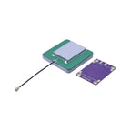 Four-star Multi-Frequency BDS/GPS M8N GNSS Positioning Module Submeter Flight Control Robot UBX NEO-M9N Module Support 25HZ