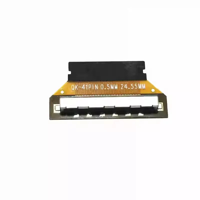 10pcs/FIX 30P to FPC 30P/51P 0.5mm/1.0mm flexible cable interface adapter LCD LED LVDS Cable to FPC FFC adapter board TV plate