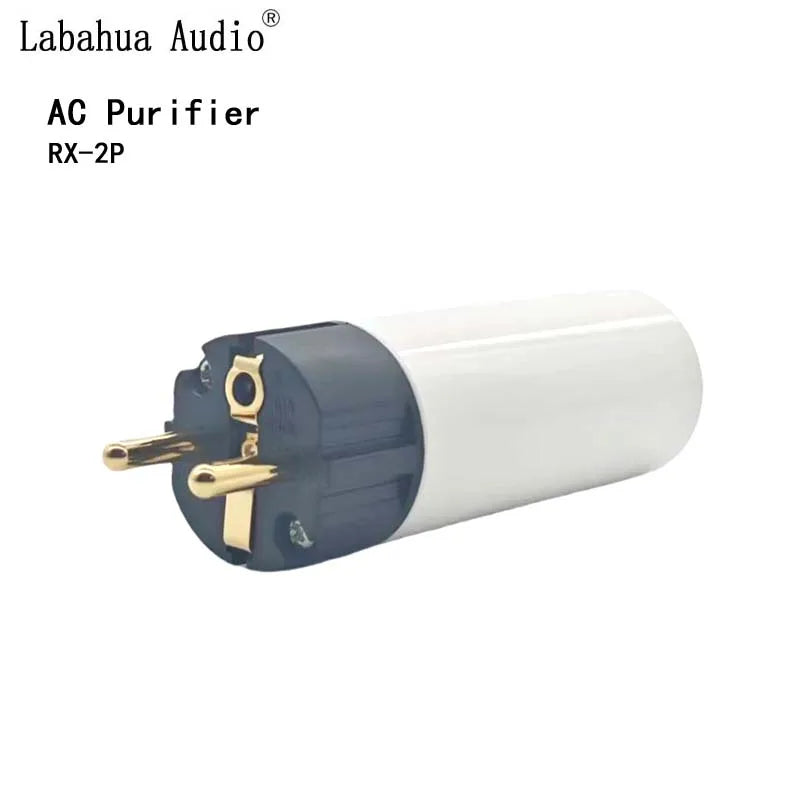 HIFI Audio Power Noise Absorber EMI Filter Alternating Current Power Filter Anti-interference Anti-thunder Reduce Nioise