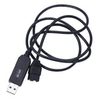 Full Speed 12V/5V Voltage Step-Up USB to 4Pin PC Fan Sleeved Power Adapter Cable Usb A Male/Small 4pin 30/50/100CM