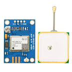 NEO-F10N M8N M8T M9N GNSS Module NEO-F10N-00B GY-GPSV3-NEO F10N F10 Standard Precision GPS Module