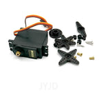180 360 MG995 Arduino Metal Gear 995 RC Car Servo Motor High Speed Torque Servomotor Toys Truck Robot Helicopter Aircraft