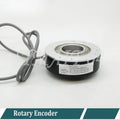 GHH100 Rotary Incremental Encoder, Hollow Shaft 40mm 1024 3600 5000 PPR Pulse