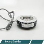GHH100 Rotary Incremental Encoder, Hollow Shaft 40mm 1024 3600 5000 PPR Pulse