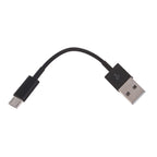 USB to Micro USB Fast Charging Cable, 2A Fast Charging 480Mbps Transfer Speed with Gold-Plated Plugs,10cm/20cm