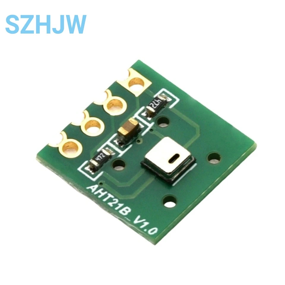 AHT21 Precision Digital Temperature And Humidity Sensor Measurement Module AHT21B I2C Communication Replace SHT20 For Arduino