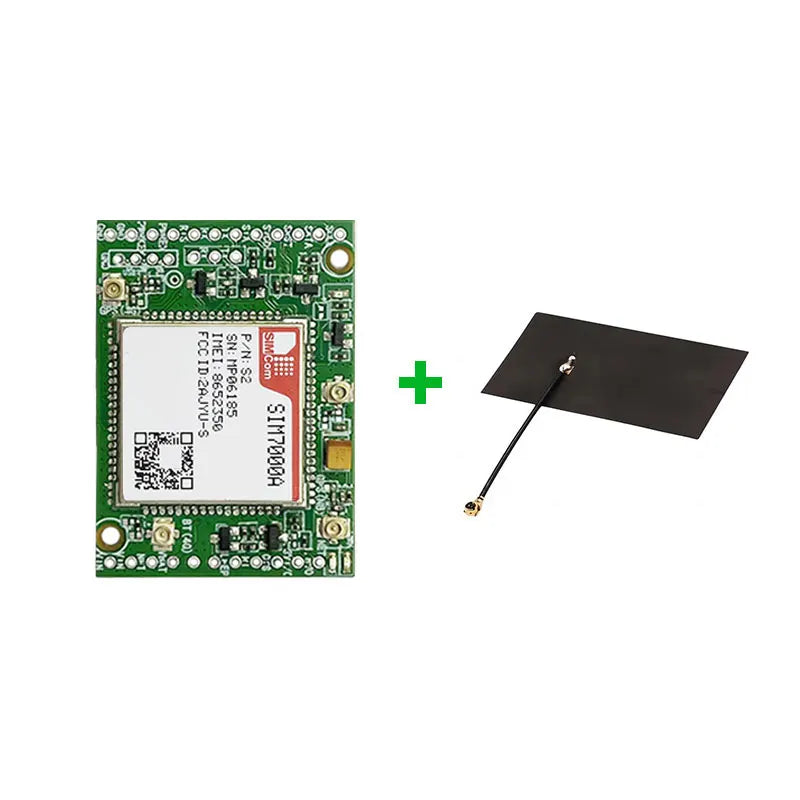 SIMcom SIM7000G SIM7000E SIM7000A SIM7070G SIM7070E NBIOT CATM LPWA Core Board 1pcs