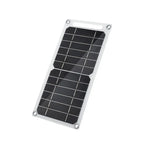 SOECOPO 30W Lightweight Flexible Solar Panel Kit, Free Mini Solar Regulator, Complete Hooks & Suction Cups Accessories, Portable For Phone Outdoor Camping Charging, US Warehouse 2-8 Days Fast Domestic Delivery