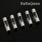 Time-Lag Glass Fuse 5X20 250V T125mA T250mA T0.5A T1.25A T1.6A T2A T2.5A T3.15A T4A T5A T6A T6.3A T8A T10A T15A 5*20mm Slow Blow