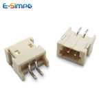ZH 1.5 3/4/10/12Pin JST Straight/RA/Vertical/Horizontal SMD Reflow High Temp Resist Wafer Pin+Housing Receptacle+Terminal