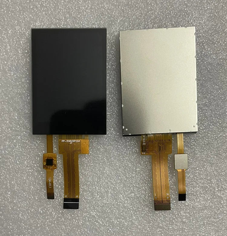 IPS 2.0 inch 14PIN SPI TFT LCD Display Color Capacitive Screen ST7789 Controller CST816D Touch IC 240(RGB)*320