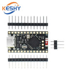 NRF52840 Development Board Compatible With Nice!Nano V2.0 Bluetooth Charging Management Pro Micro NRF52840