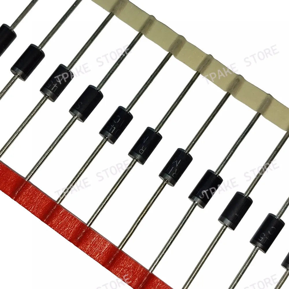 10pcs SR1060L 10A/60V DO-27 Schottky Diode Charger Ultra Low VF