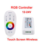 DC5-24V Tuya Wifi Wireless LED Controller Support iOs Android APP Alexa Google Voice Control for DIM CCT RGB RGBW RGBCCT Strip