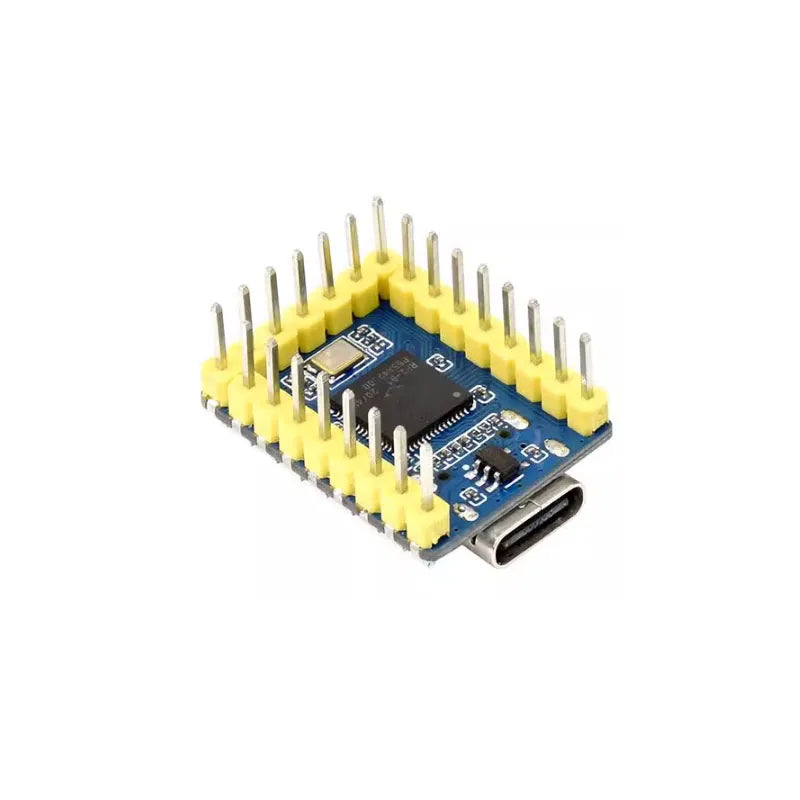 1-20PCS RP2040-Zero Development Board Raspberry Pi Pico RP2040 Super Mini Dual-Core Processor Microcontroller Module with 2M USB