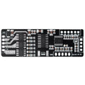 24W BLDC Motor Driver Module 5V-40V 2A Three-Phase PWM with Hall Sensor and Inductive Control