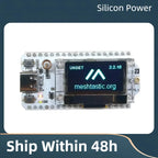 Meshtastic Wifi Heltec LoRa 32 868MHZ ESP32 Oled SX1262 0.96 Inch Blue OLED Display Development Board for Arduino