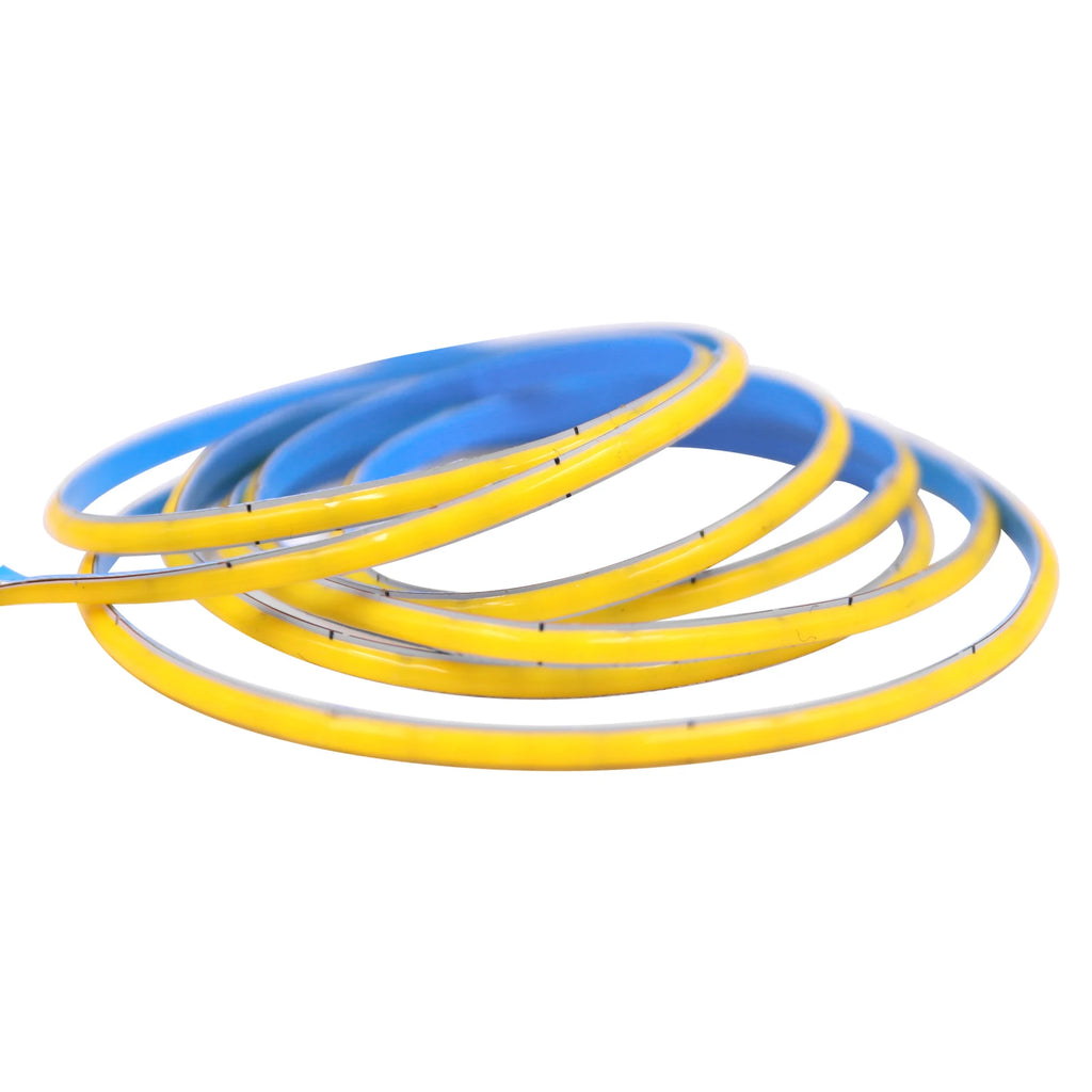 DC 5V USB COB Strip 3MM 5MM 8MM White/Pink/Red/White/Yellow/Ice Blue/Green Flexible Ribbon Rope Home Decor TV Backlight