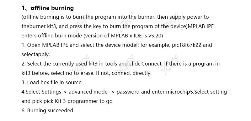 Programador PICKit2 PICKIT3 PICKit3.5 + PIC ICD2 PICKit 2 PICKIT 3 PICKIT 3,5 Adaptador de programación Asiento de programador u