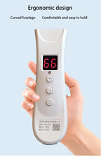 XKC-E700 Handheld Water Liquid Wine Level Detector Portable Tank Monitor Pipe Sensors with Built-in Buzzer