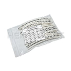 0402 0603 0805 1206 1210 2512 SMD Resistor Kit Assorted Kit 10k 100k 1k 1R 100R 220R 1% 5%
