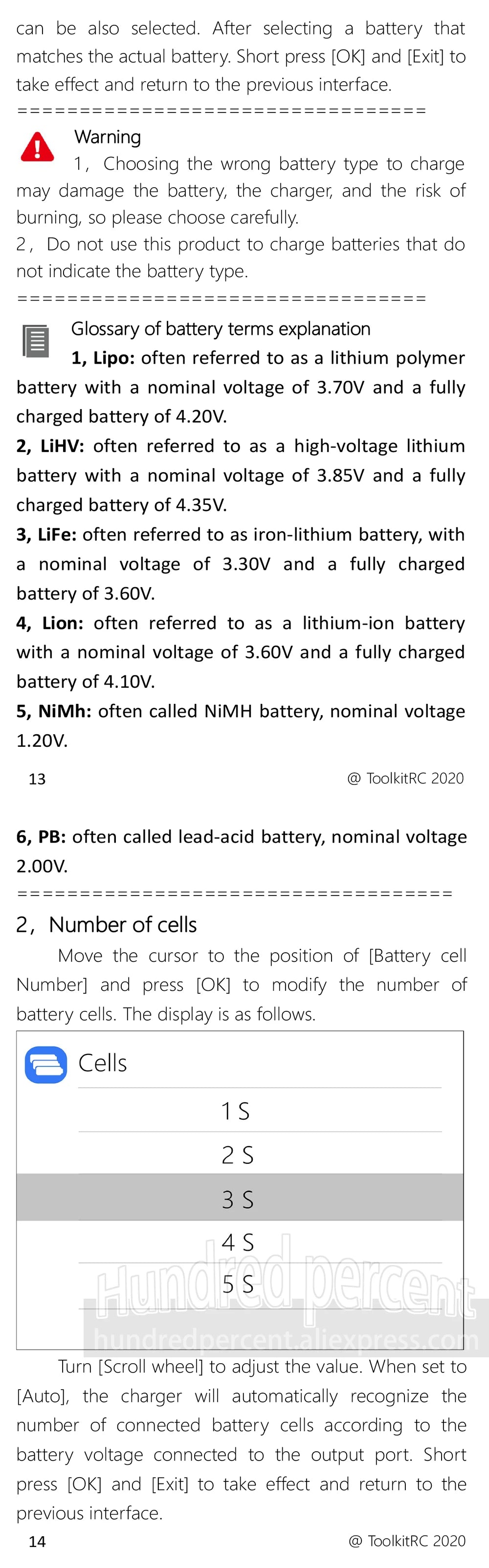 ToolkitRC M6D V3 500W 15A DC Dual Channel MINI Smart Charger Discharger For 1-6S Lipo Battery FPV Model Spare Part Replace