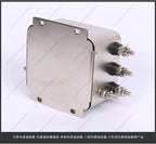 CW12B-60A-S EMI Filter, 380V Three-phase 3/4-wire AC Anti-interference Filter for Servo and Inverter