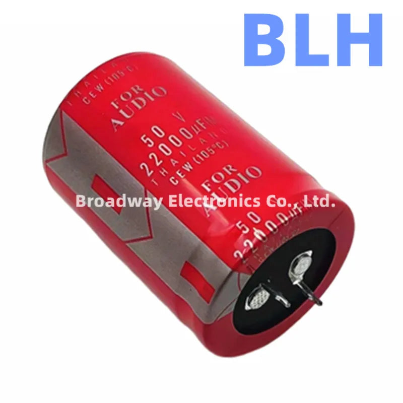 Aluminum Electrolytic Capacitor 50V 63V 80V 100V 10000UF 15000UF 22000UF Audio Filter 30X50MM 30X65MM 35X50MM 35x60mm 35X70MM