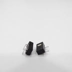 2pcs/pack Kai Long Mouse Micro Switch Left Right Bent 2 Pins Micro Switches 5 Millions Click lifetime