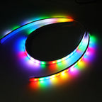 Skydimo RGB Gaming Lights Strip Music Game Sync Color 24" 27" 49" Computer Screen Amosphere Ambient Smart LED Neon Strip Light