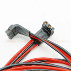 Amass XT30(2+2)-F Female XT30PB-Male Connector Plug Wire Cable 18AWG 26AWG 50/100CM For RC FPV Drone Model Battery Charger