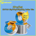 MECHANIC HX-T100 High Purity Rosin Core Solder Wire Tin Wire 55g 100g 150g 200g for PCB Motherboard Electronics Phone Repair