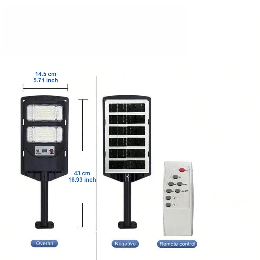 NEW 86000000LM 50000W/20000W Solar Lights Outdoor Waterproof Street Lamp Floodlight With Motion Sensor Garden Wall Yard Light