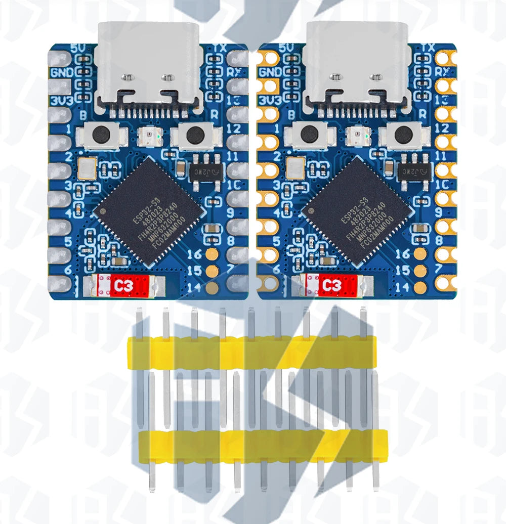 ESP32-S3 ESP32-C3-Zero 3.3v/5v  Mini Development Board WiFi Bluetooth esp32 for arduino