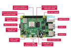 TAO New Raspberry Pi 4 Model B 8GB RAM, Completely Upgraded