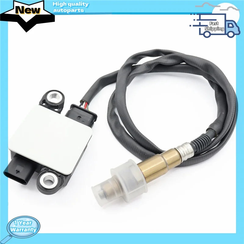 670105053 Particulate Matter PM Sensor Brand New For Maserati levante 3.0D 0281007346/347