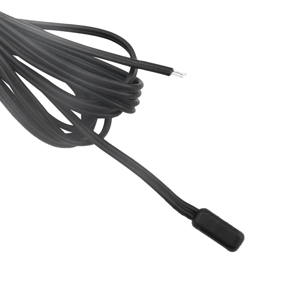 Thermistor High Precision Waterproof Temperature Sensor Probe 10K NTC B3435 for Cold Storage Waterproof Antifreez