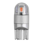1Pcs T10 2SMD 3030 W5W 194 168 LED Reading License Plate Light Side Lamp DRL Amber Universal Car Lighting