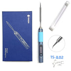 Pine64 CN Version Pinecil V1 V2 Soldering Iron Portable Programable Welding Tools Adjustable Temperature Digital Solder Station