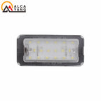 2x Fits For Fiat 500 / Abarth 500 2007-2020 CANbus Xenon White Led Number License Plate Lights