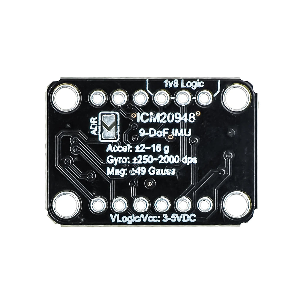 TDK InvenSense ICM-20948 module 9-DoF IMU-STEMMA QT/Qwiic