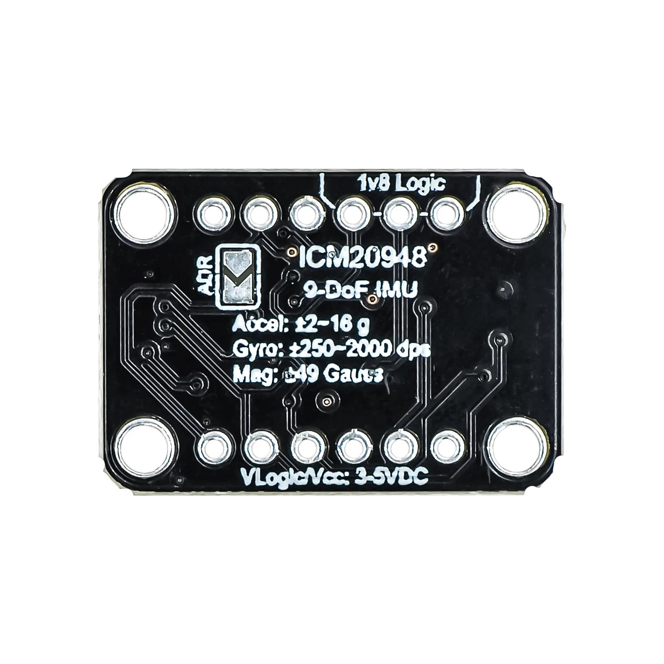 TDK InvenSense ICM-20948 module 9-DoF IMU-STEMMA QT/Qwiic