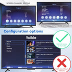 Dluxury U3mini DVB T2 DVB C Digital TV Decoder HD Free TV Channels 7Days EPG TV Tuner for Spain France Itlay Columbia ect